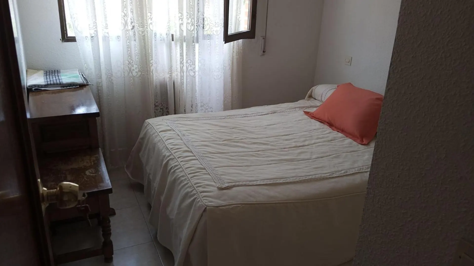 Pensionat Room In Lodge - Toledo Double Private Room