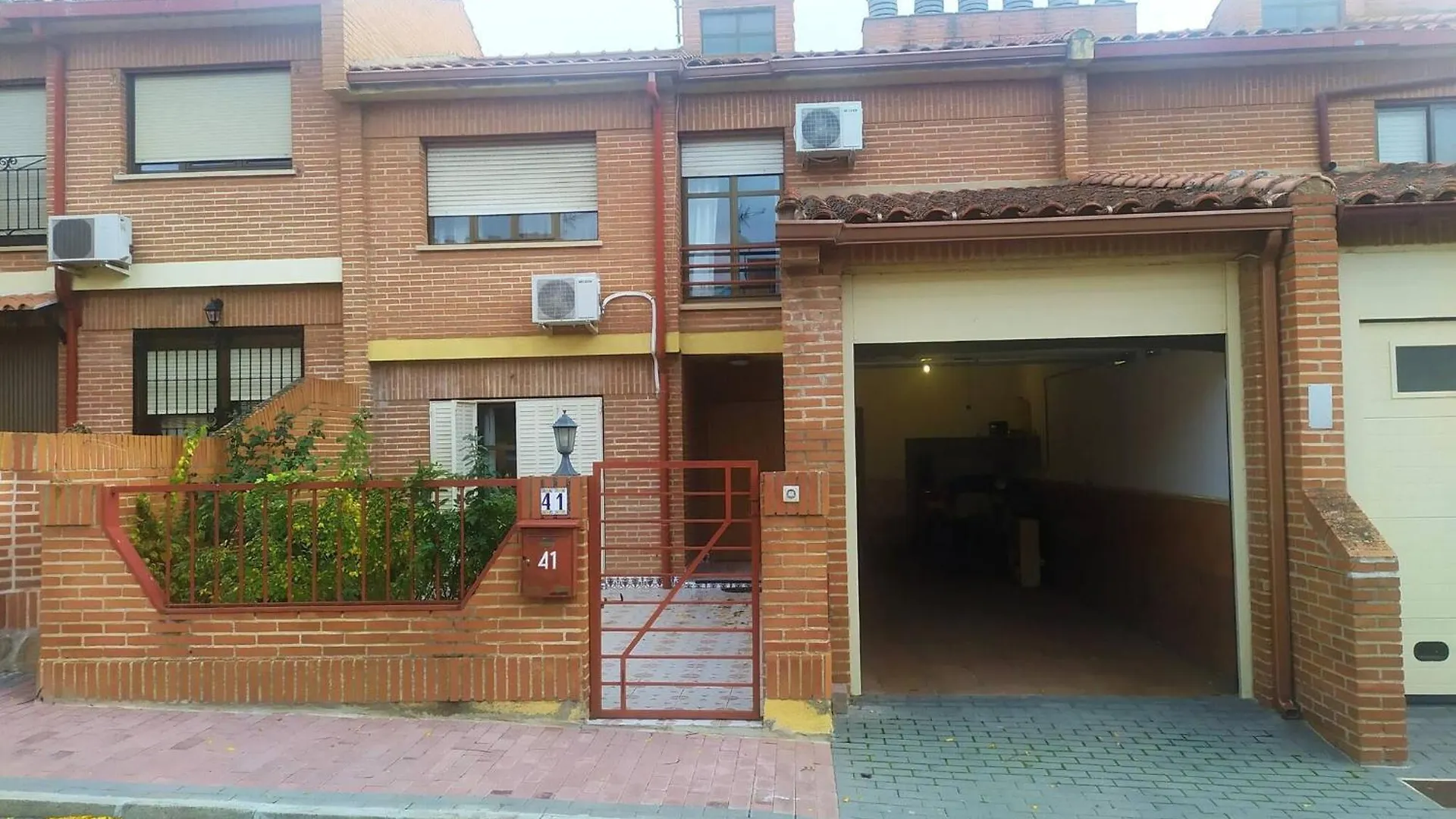 Pensionat Room In Lodge - Toledo Double Private Room Spanien