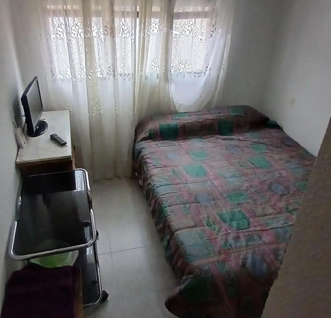 Pensionat Room In Lodge - Toledo Double Private Room