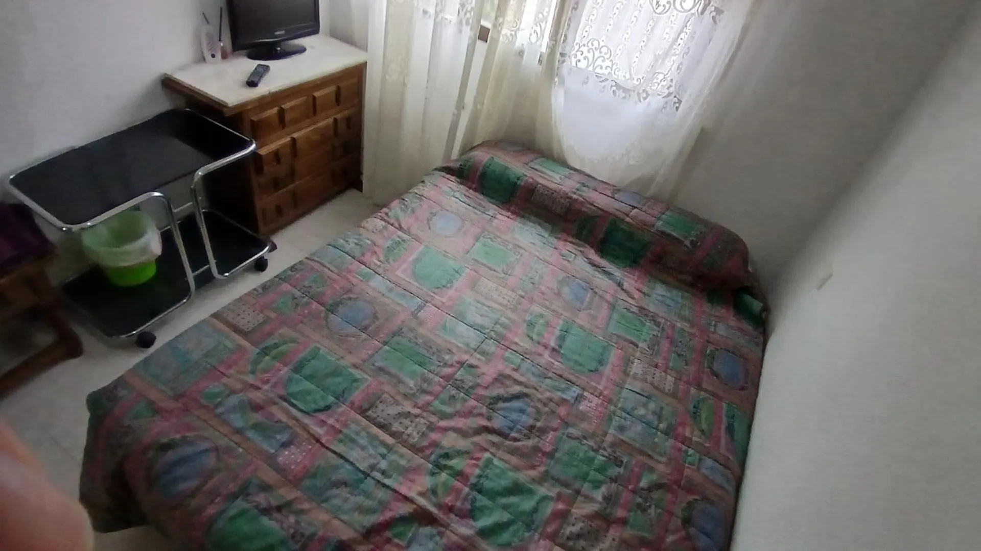 Pensionat Room In Lodge - Toledo Double Private Room Spanien